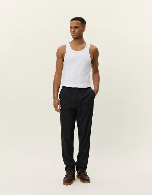 Antique White מכנסיים ארוכים לגברים Como LES DEUX