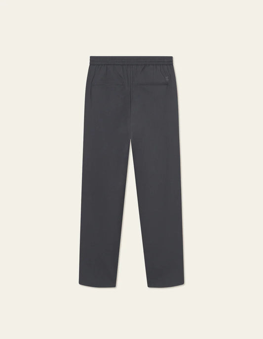 Dark Slate Gray מכנסיים ארוכים לגברים Como LES DEUX