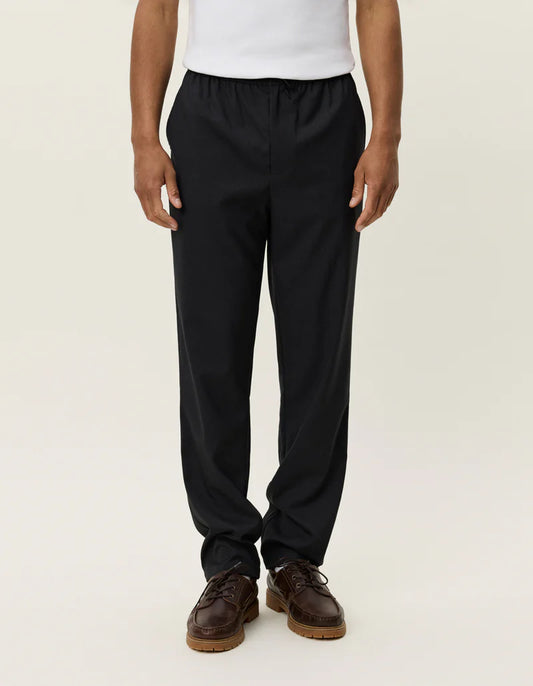 Black מכנסיים ארוכים לגברים Como LES DEUX