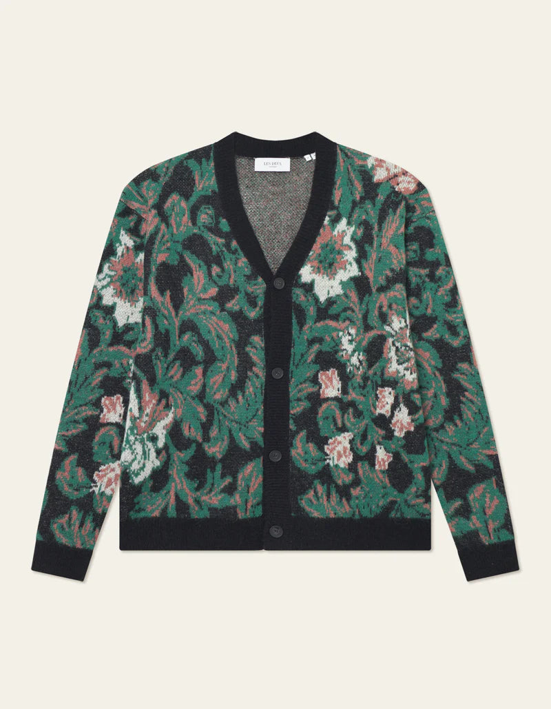 Beige קרדיגן לגברים Alex LES DEUX