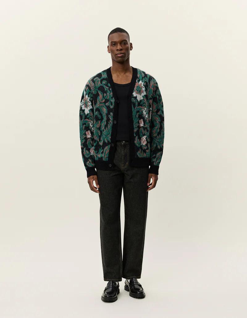 Antique White קרדיגן לגברים Alex LES DEUX