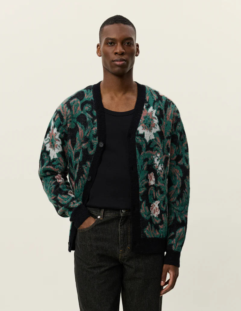 Antique White קרדיגן לגברים Alex LES DEUX