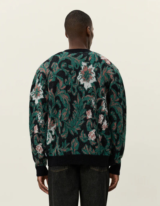 Antique White קרדיגן לגברים Alex LES DEUX