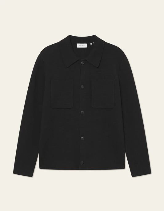 Beige חולצת אוברשירט לגברים Fischer LES DEUX