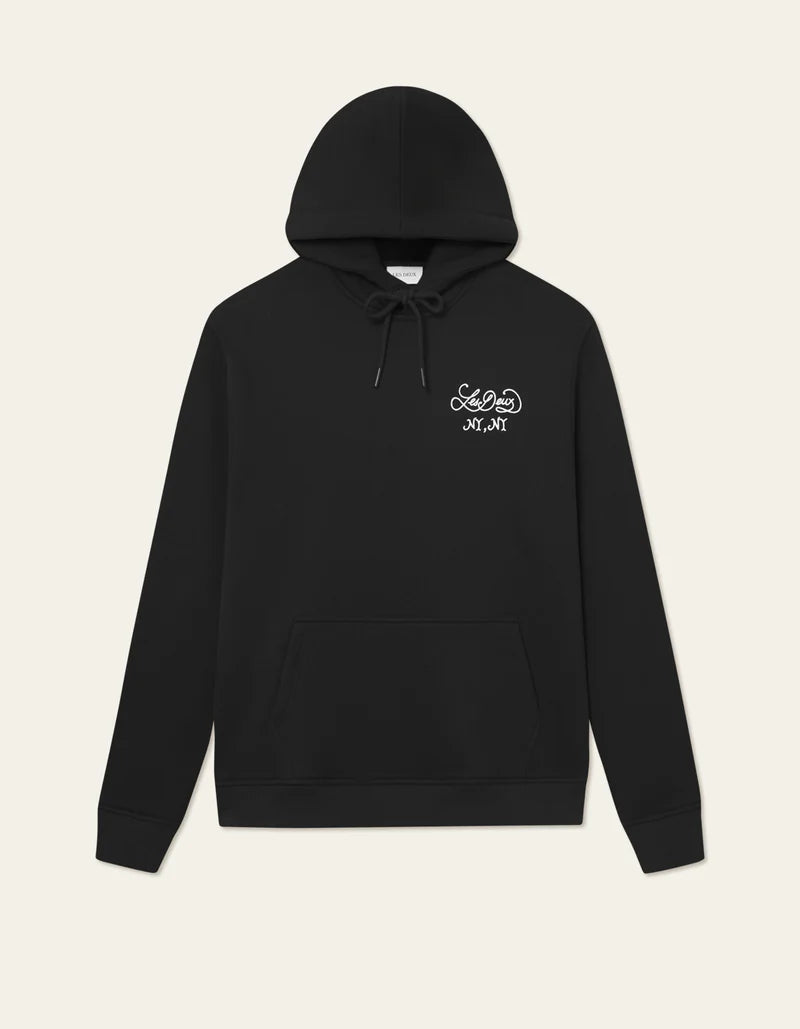 Beige קפוצ'ון לגברים Orchard LES DEUX