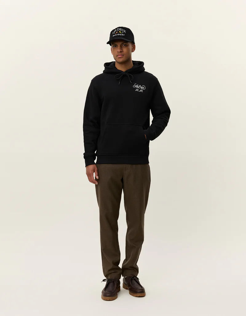 Antique White קפוצ'ון לגברים Orchard LES DEUX