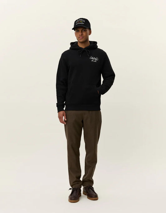 Antique White קפוצ'ון לגברים Orchard LES DEUX