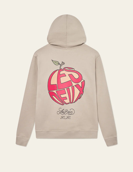 Antique White קפוצ'ון לגברים Orchard LES DEUX