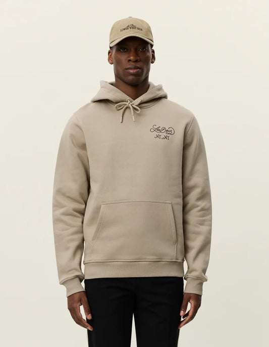 Light Gray קפוצ'ון לגברים Orchard LES DEUX