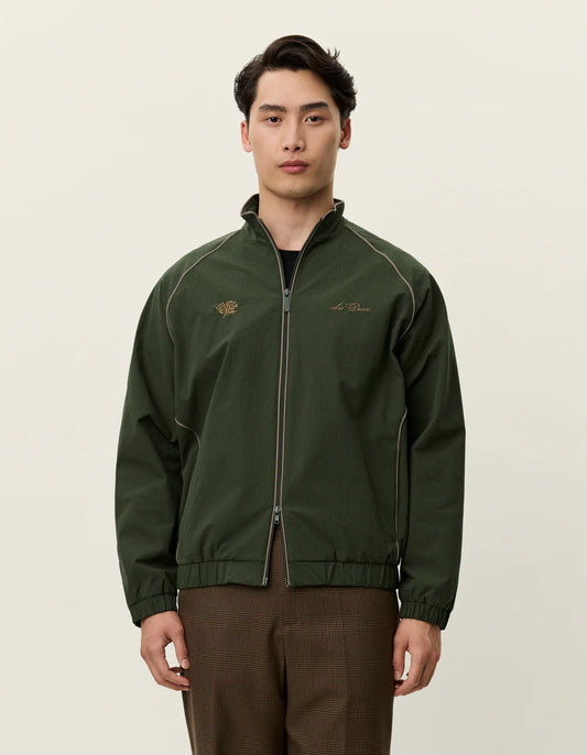 Antique White ג'קט לגברים Jack Seersucker LES DEUX