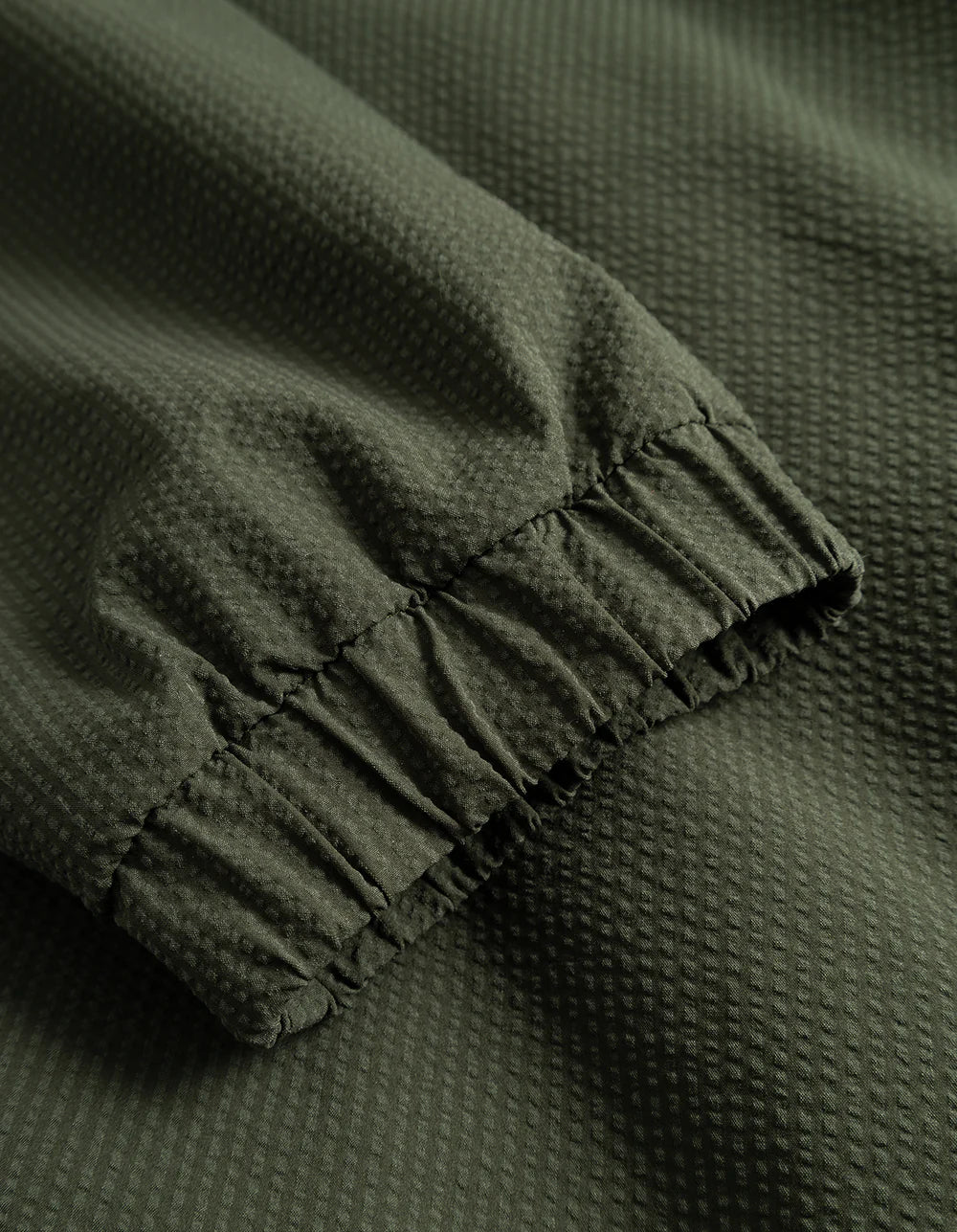 Dark Slate Gray ג'קט לגברים Jack Seersucker LES DEUX