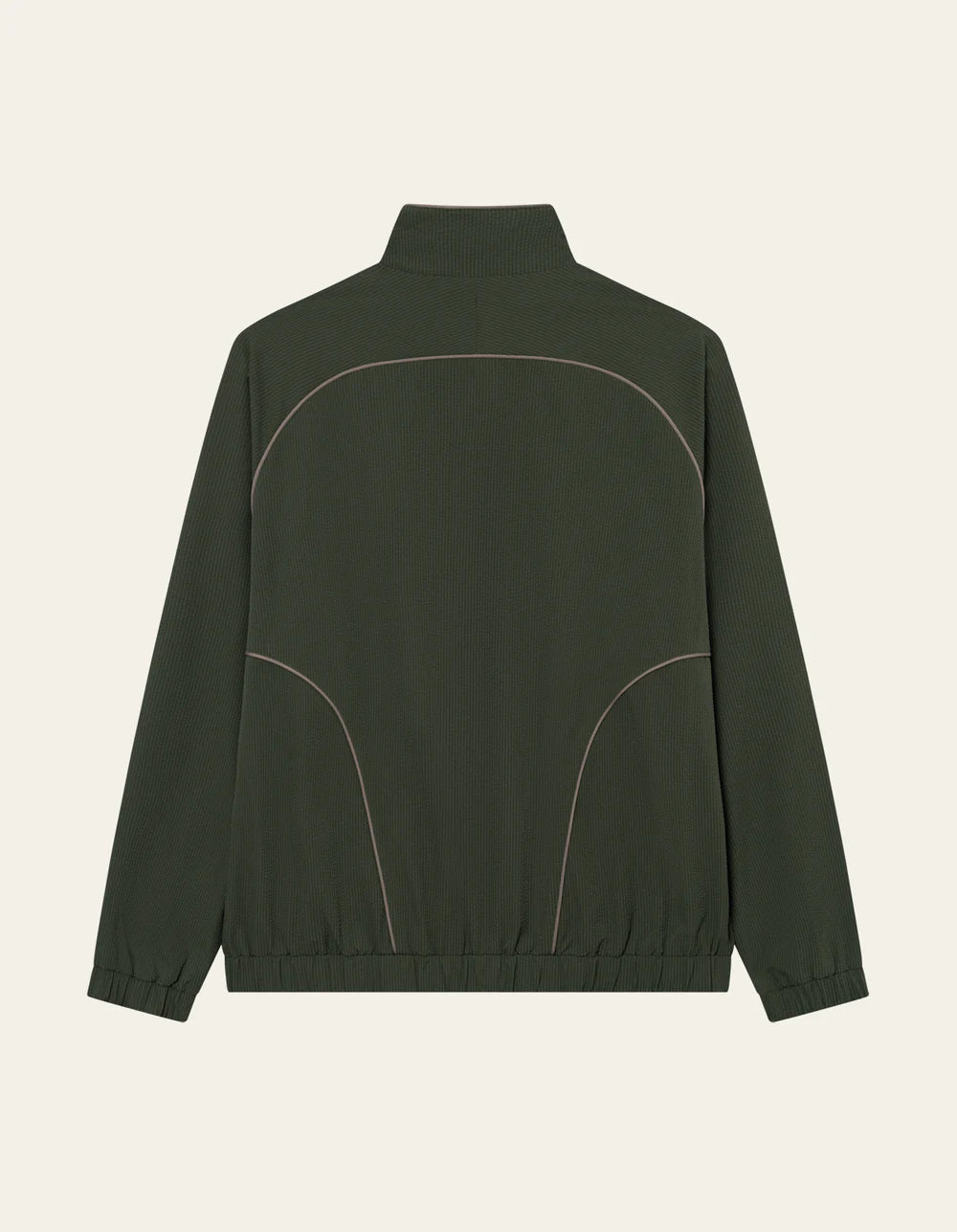 Dark Slate Gray ג'קט לגברים Jack Seersucker LES DEUX