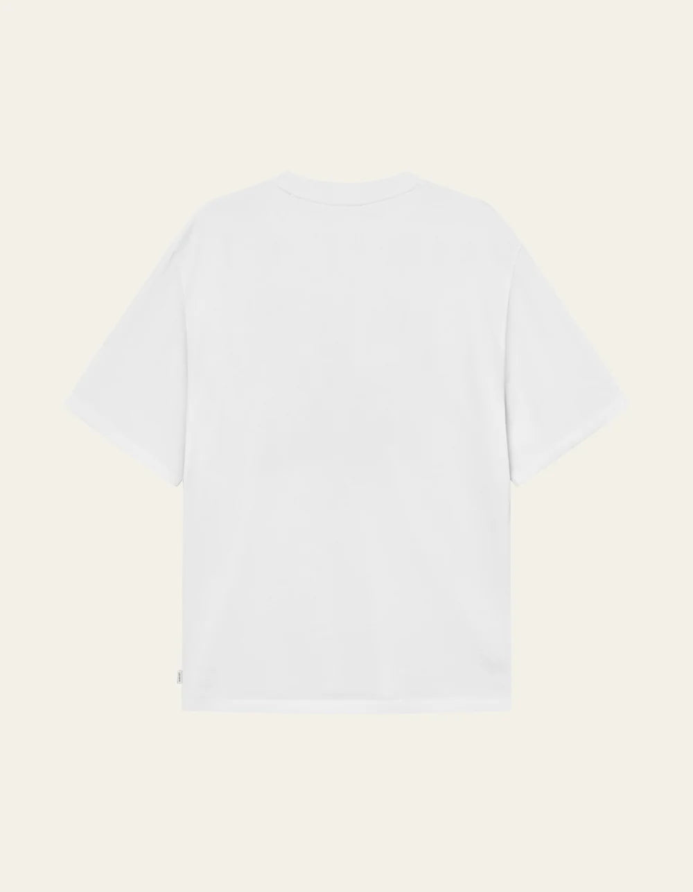 Lavender טי שירט קצרה לגברים Cole Cowboy LES DEUX