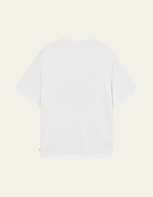 Lavender טי שירט קצרה לגברים Cole Cowboy LES DEUX