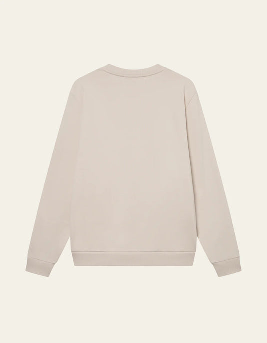 Light Gray סווטשירט לגברים Cole Cowboy LES DEUX