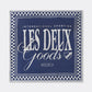 Lavender מטפחת Goods LES DEUX