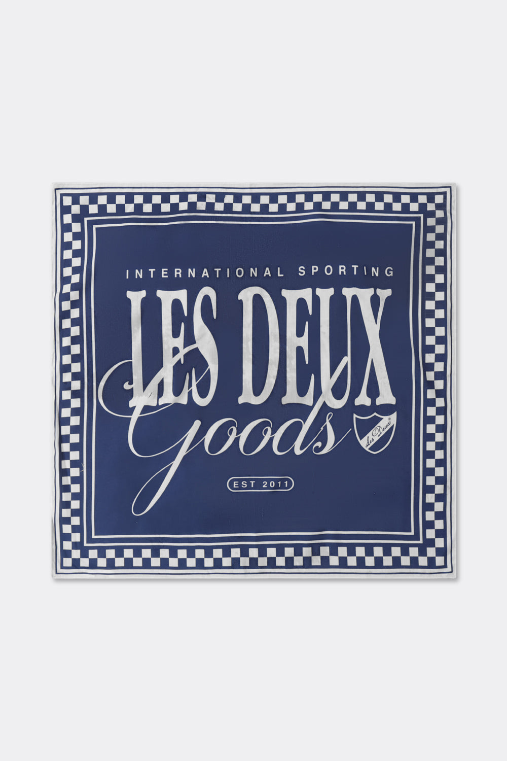 Lavender מטפחת Goods LES DEUX