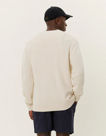 Light Gray קרדיגן לגברים Brad LES DEUX