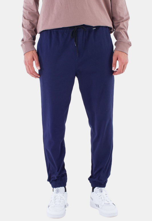 Lavender מכנסיים ארוכים לגברים Icon Jogger HURLEY