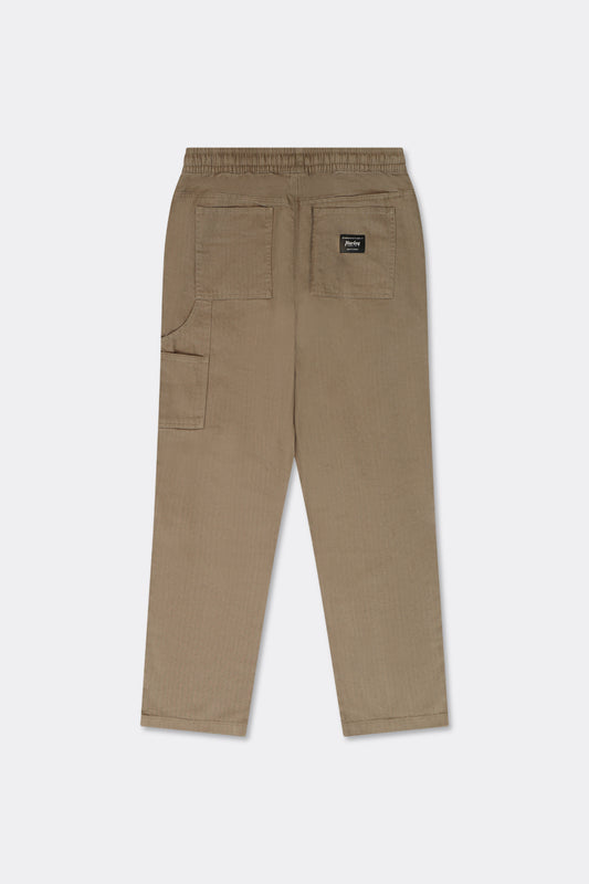 Lavender מכנסיים ארוכים לגברים Painter HURLEY