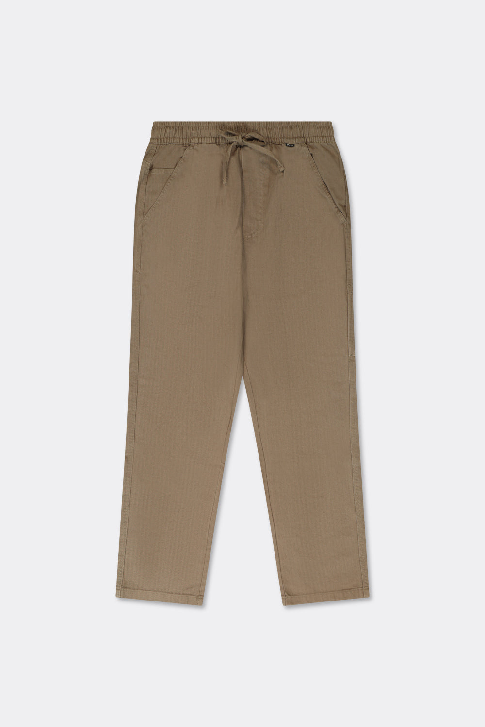 Dim Gray מכנסיים ארוכים לגברים Painter HURLEY