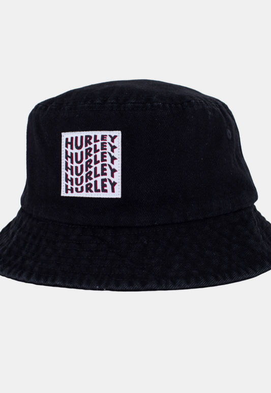 Black כובע טמבל Dazed HURLEY