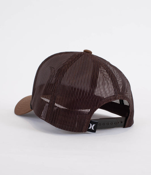 Dark Slate Gray כובע מצחיה רשת לגברים High Icon HURLEY