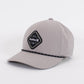 Light Gray כובע מצחיה לגברים Phantom HURLEY
