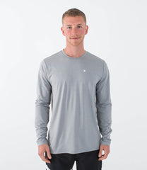 Lavender טי שירט ארוכה לגברים Hybrid HURLEY