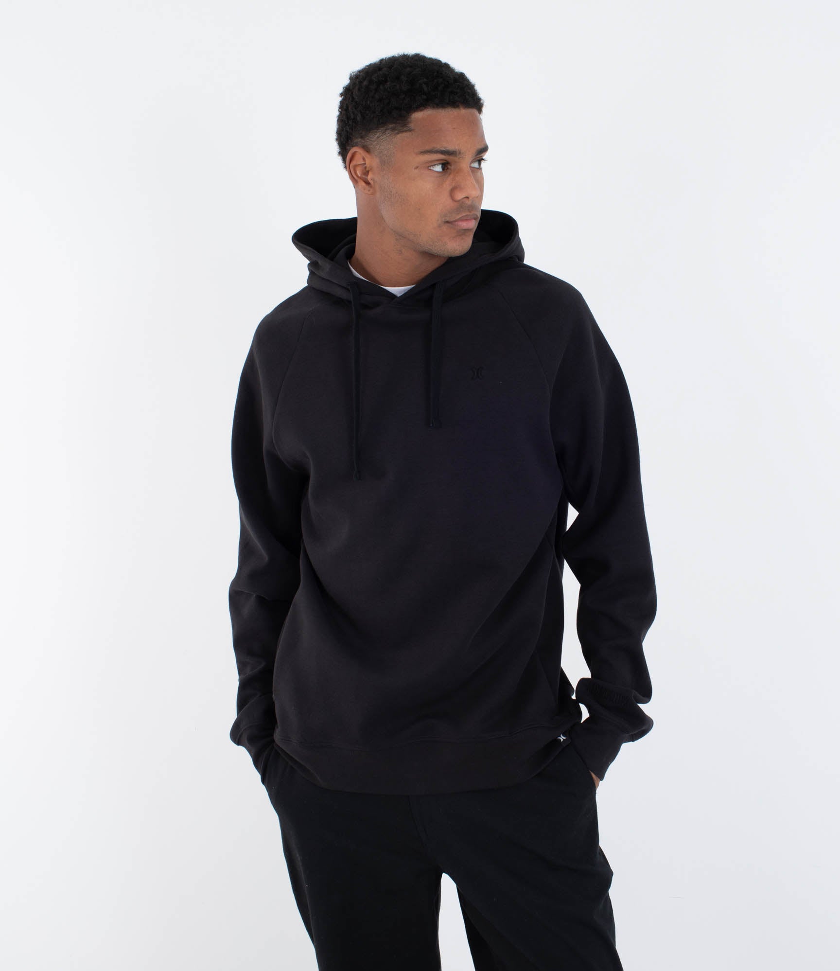 Lavender קפוצ'ון לגברים Low Tide HURLEY