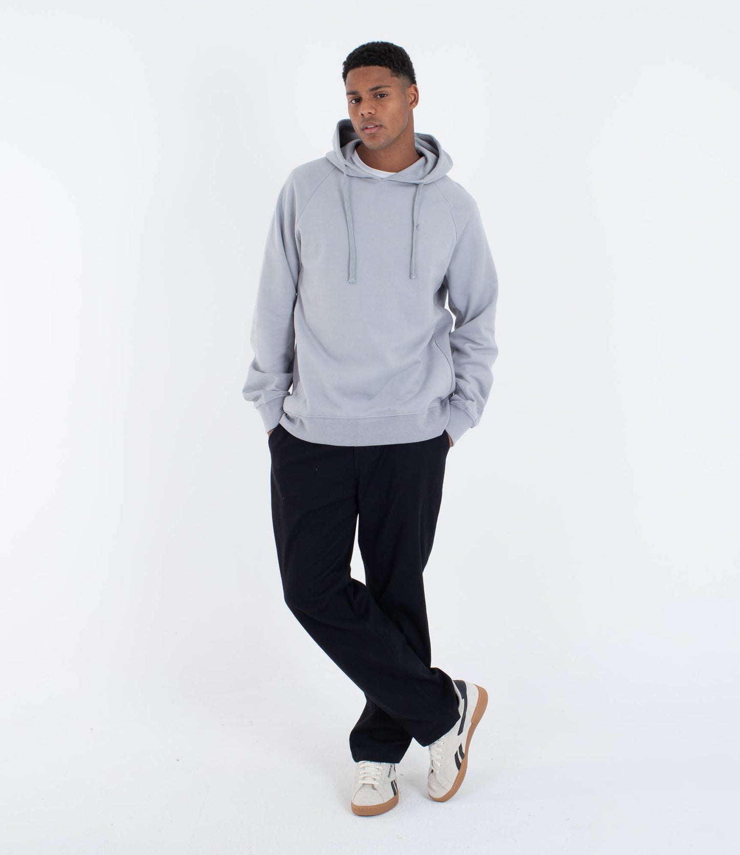 Lavender קפוצ'ון לגברים Low Tide HURLEY