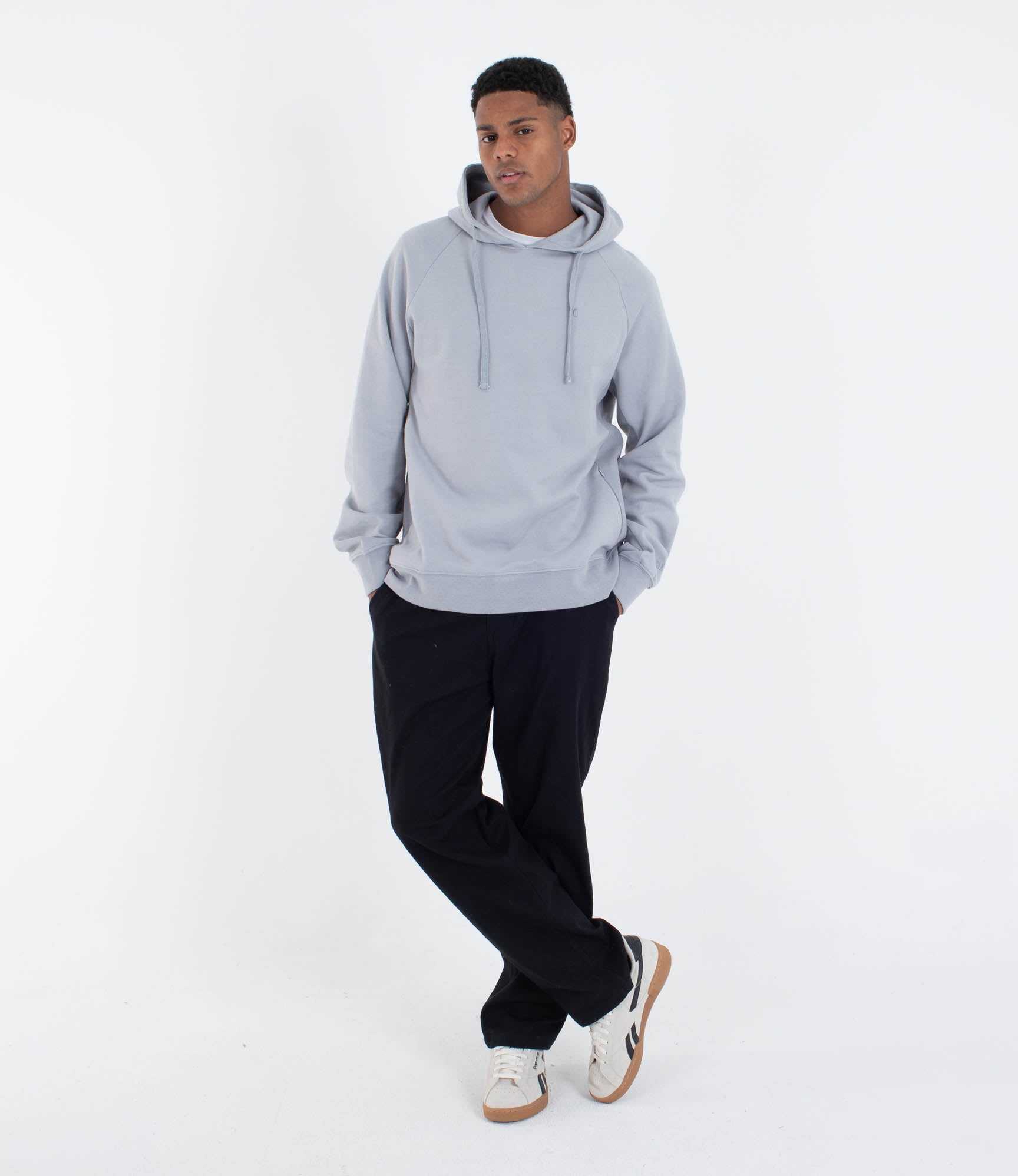 Lavender קפוצ'ון לגברים Low Tide HURLEY