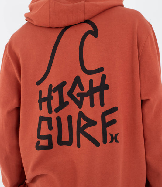 Sienna קפוצ'ון לגברים Sider HURLEY