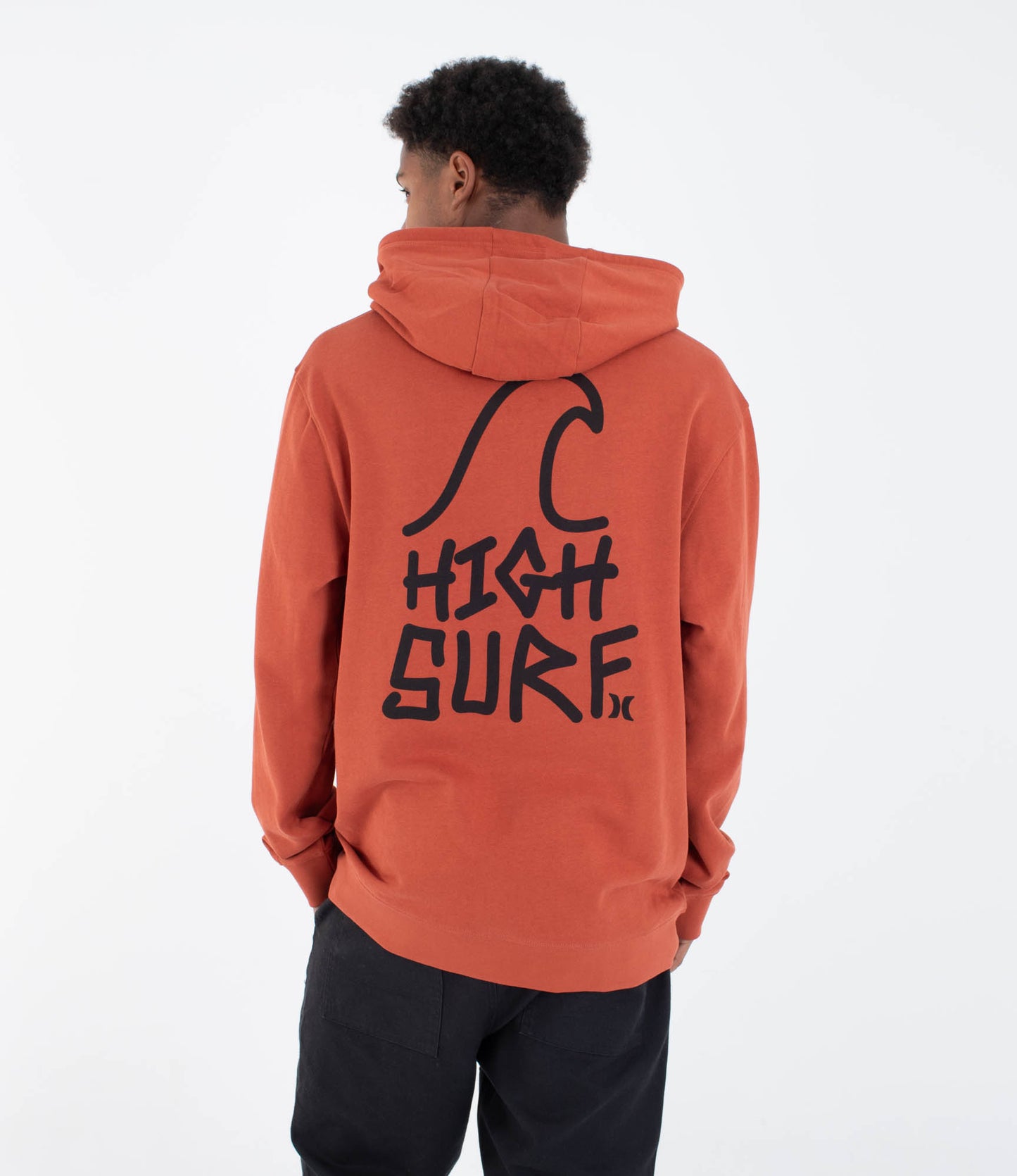 Sienna קפוצ'ון לגברים Sider HURLEY