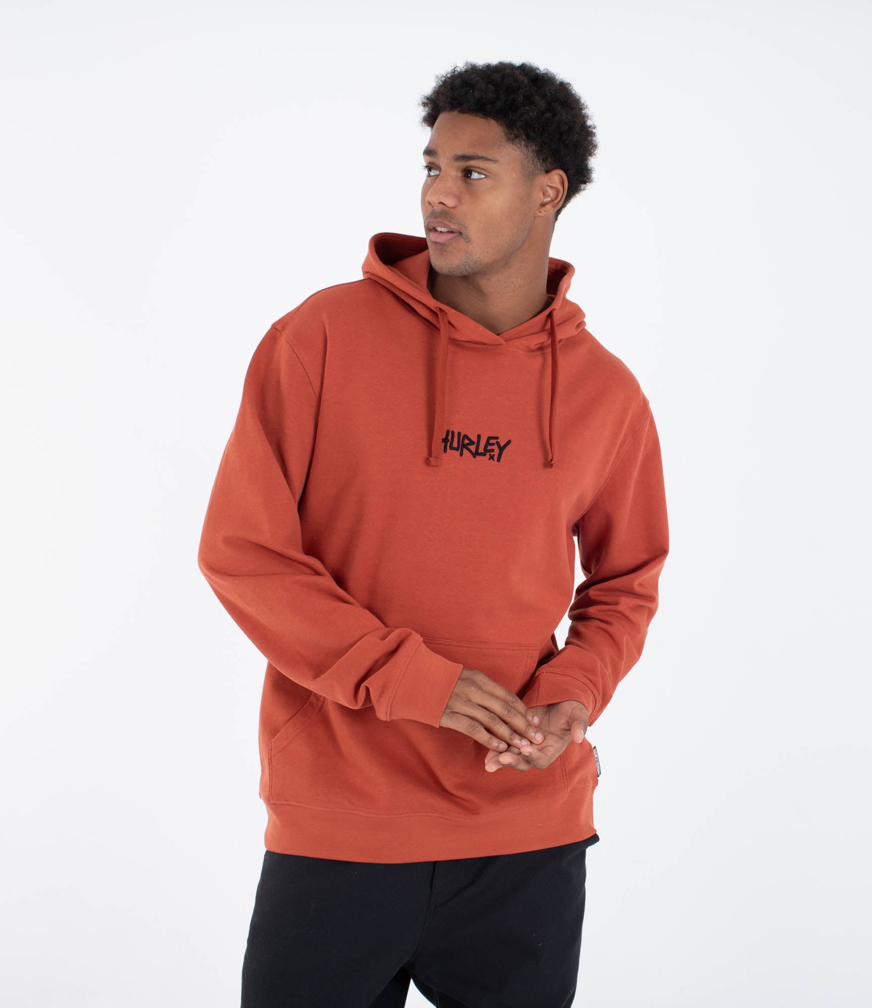 Sienna קפוצ'ון לגברים Sider HURLEY