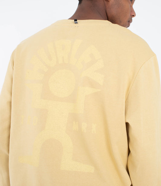 Wheat סווטשירט לגברים Dancer HURLEY