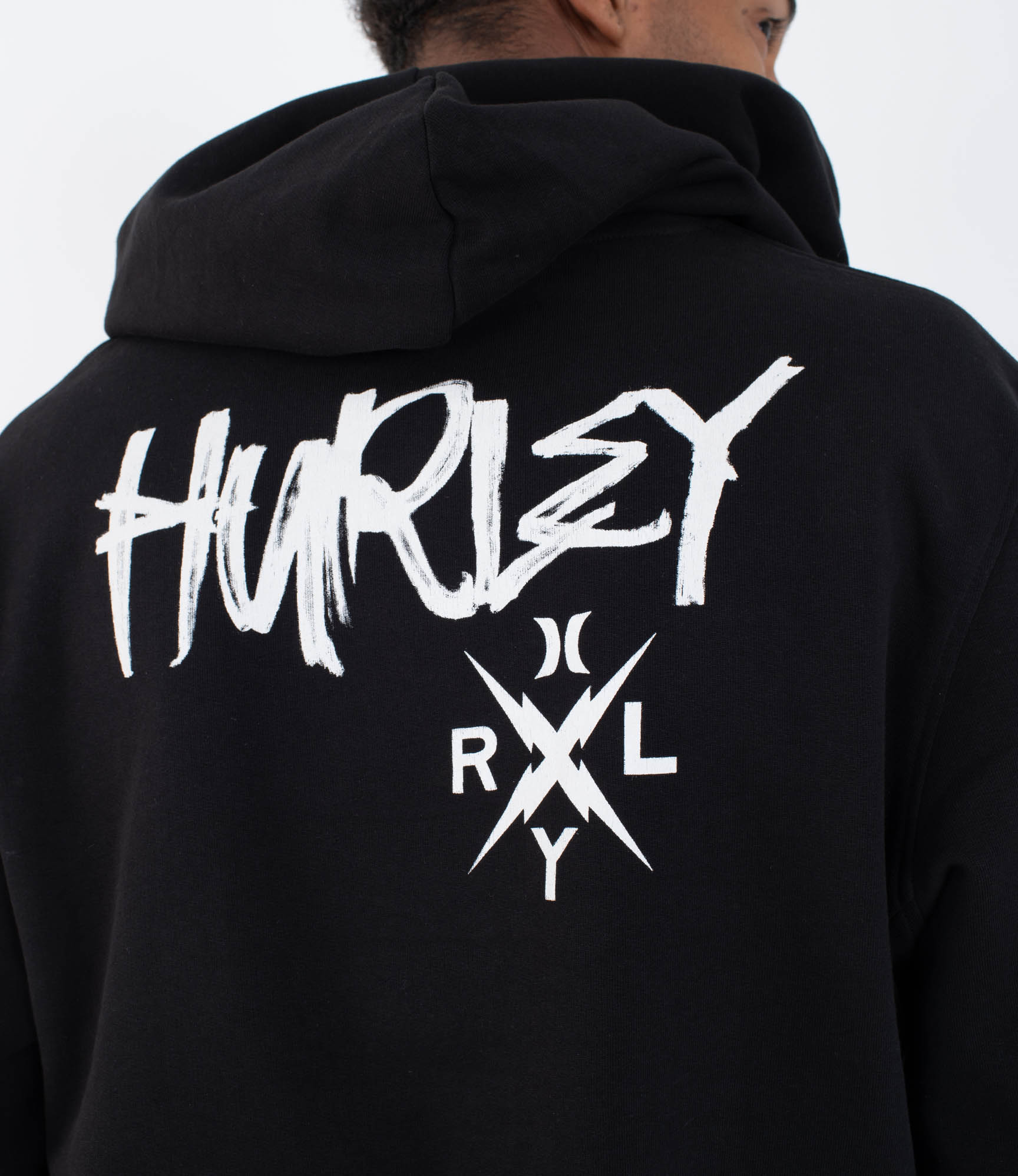Lavender קפוצ'ון לגברים XX HURLEY