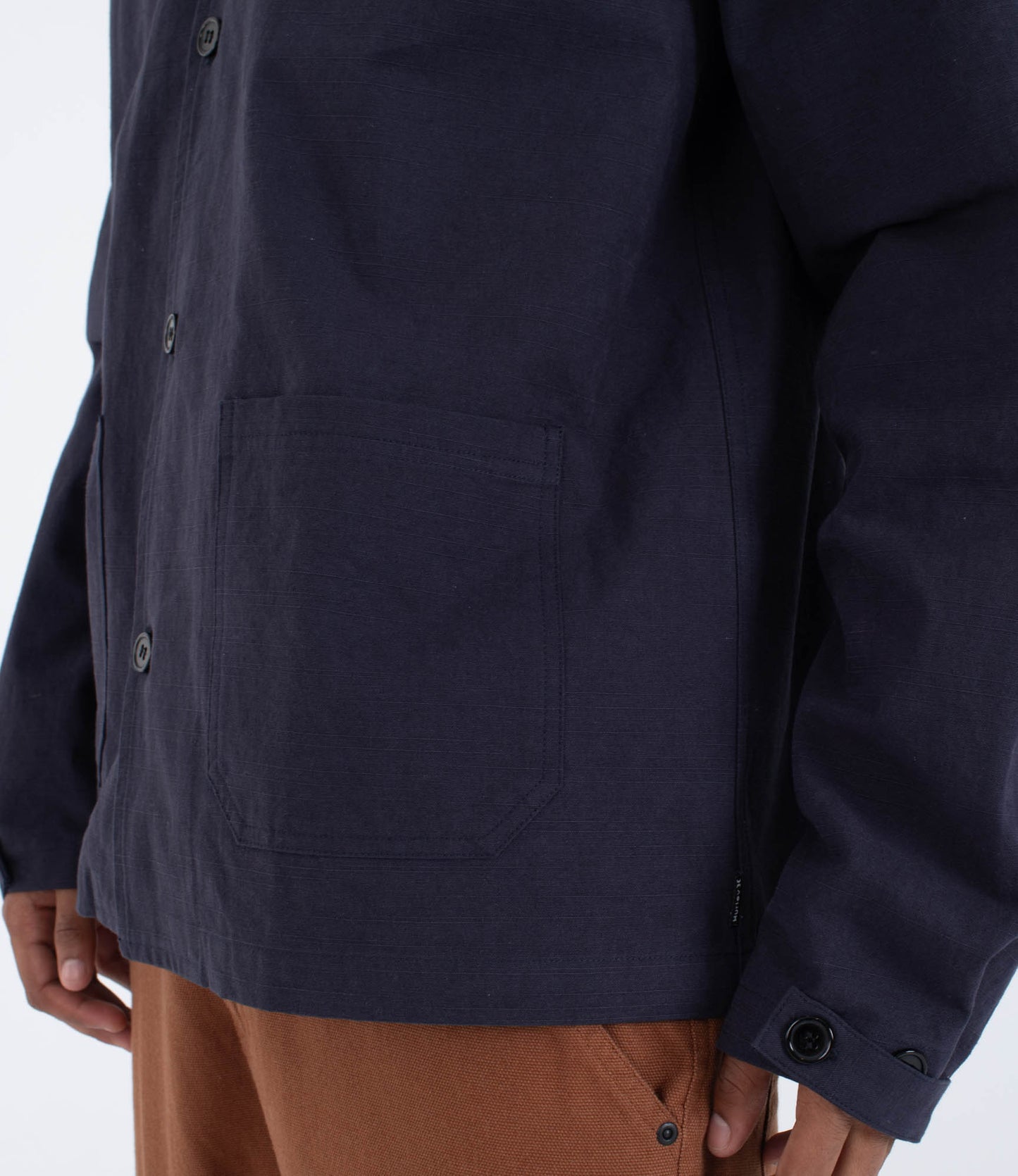 Dark Slate Gray ג'קט לגברים Upper HURLEY