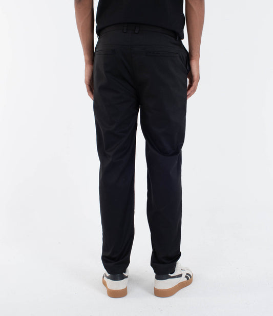 Black מכנסיים ארוכים לגברים H2O HURLEY