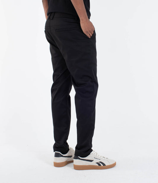 Black מכנסיים ארוכים לגברים H2O HURLEY