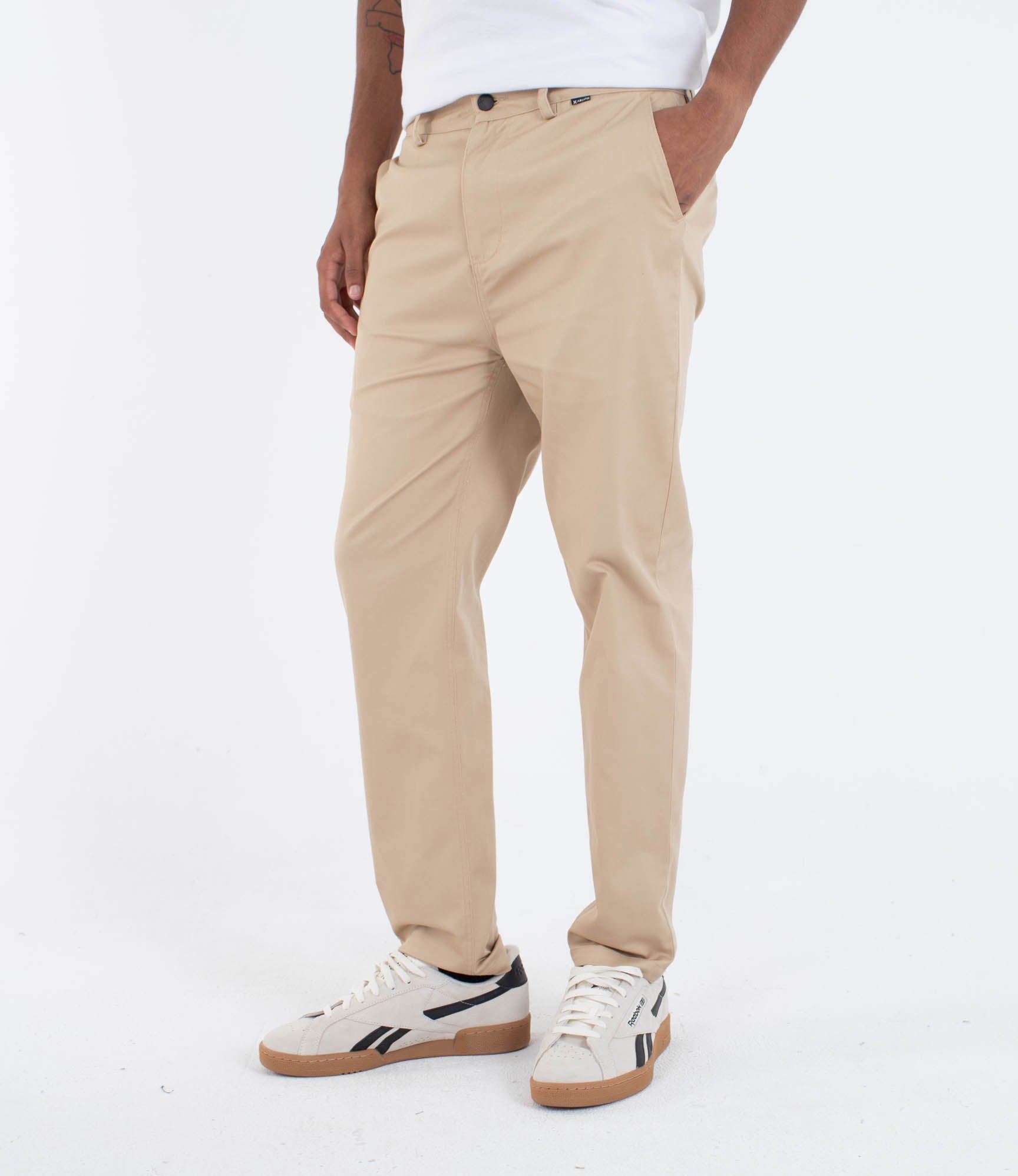 Antique White מכנסיים ארוכים לגברים H2O HURLEY