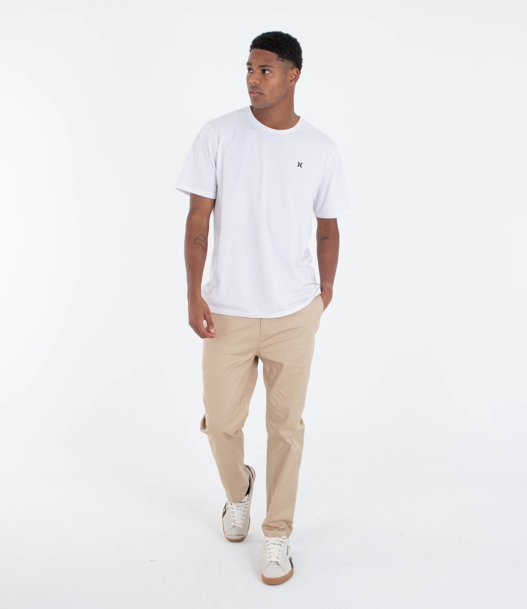 Lavender מכנסיים ארוכים לגברים H2O HURLEY