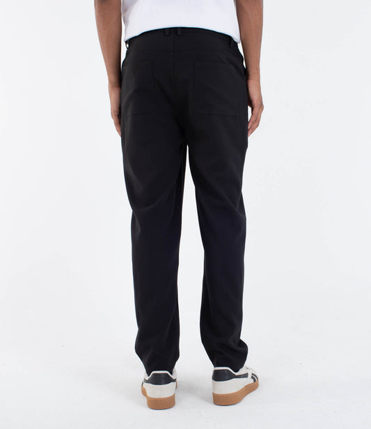 Black מכנסיים ארוכים לגברים Phantom HURLEY