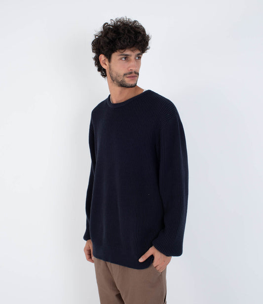 Black סריג לגברים Reunion HURLEY