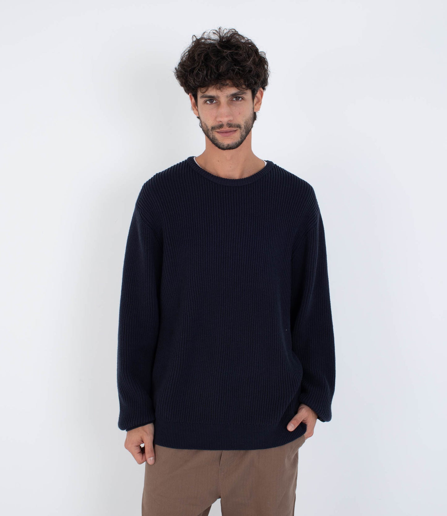 Black סריג לגברים Reunion HURLEY