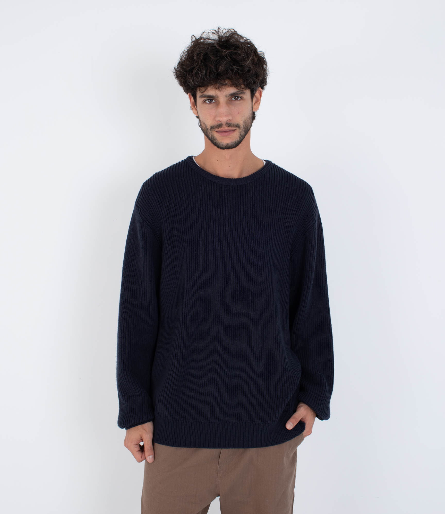 Black סריג לגברים Reunion HURLEY