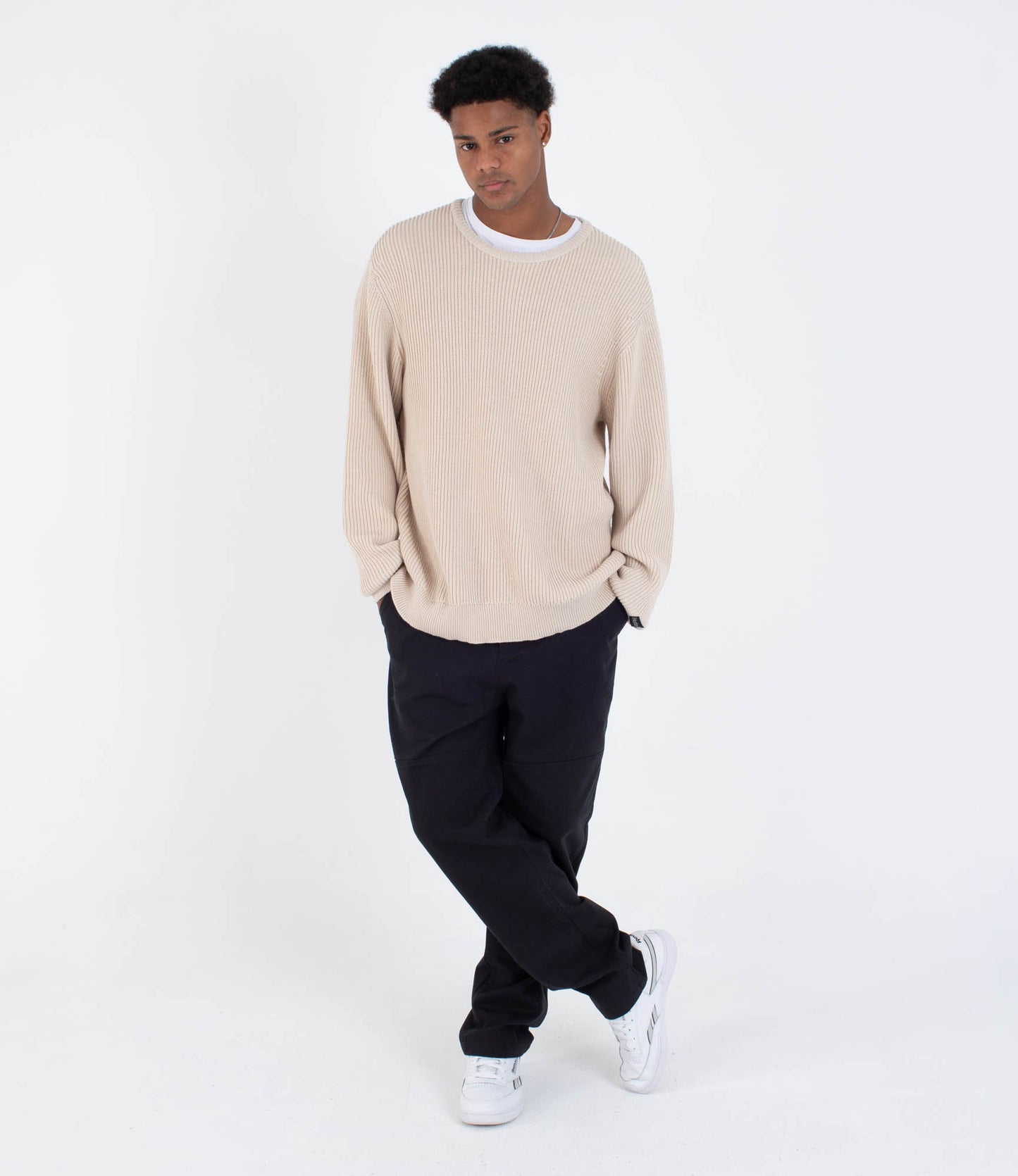 Lavender סריג לגברים Reunion HURLEY