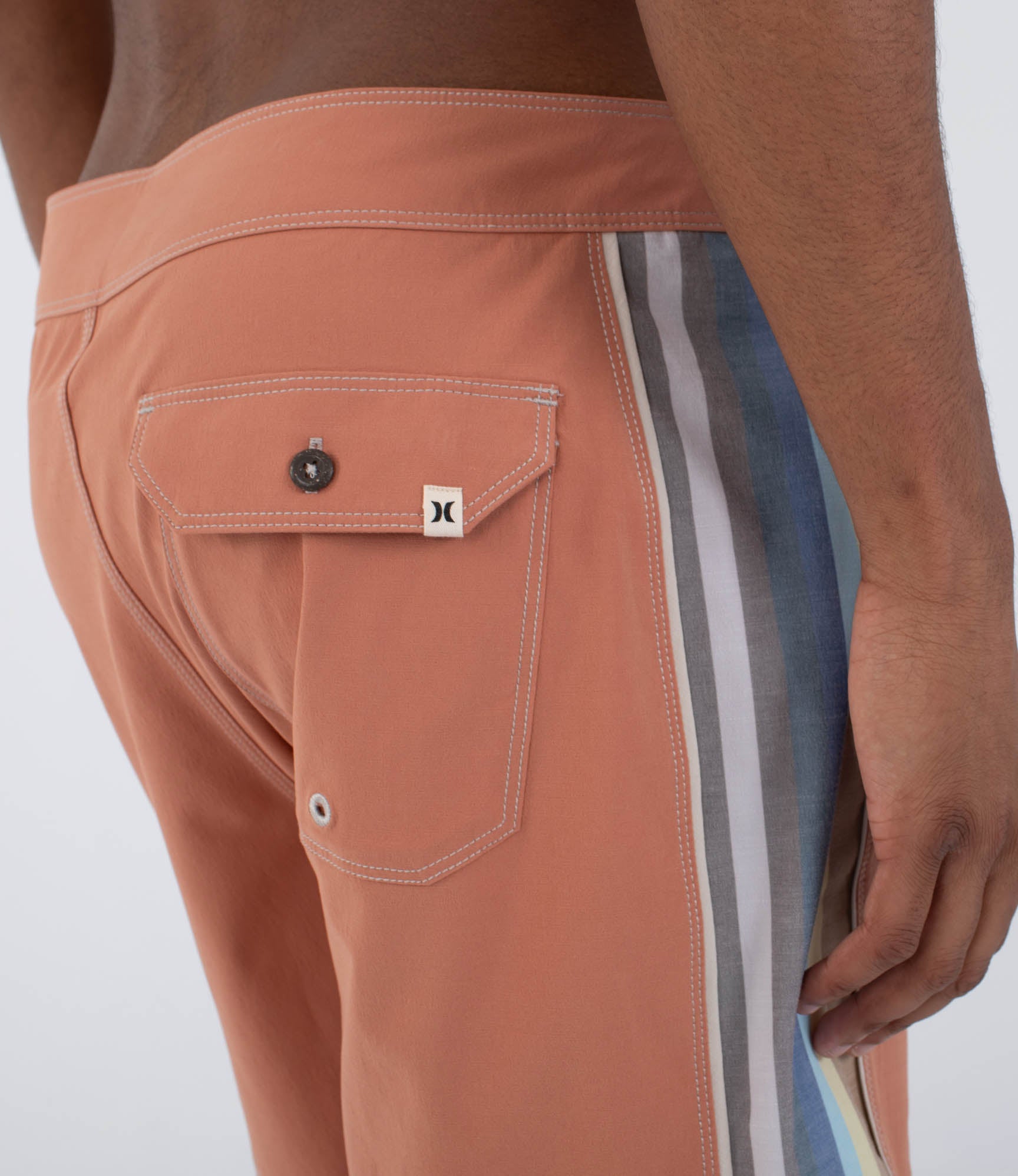 Sienna בגד ים לגברים Phantom HURLEY