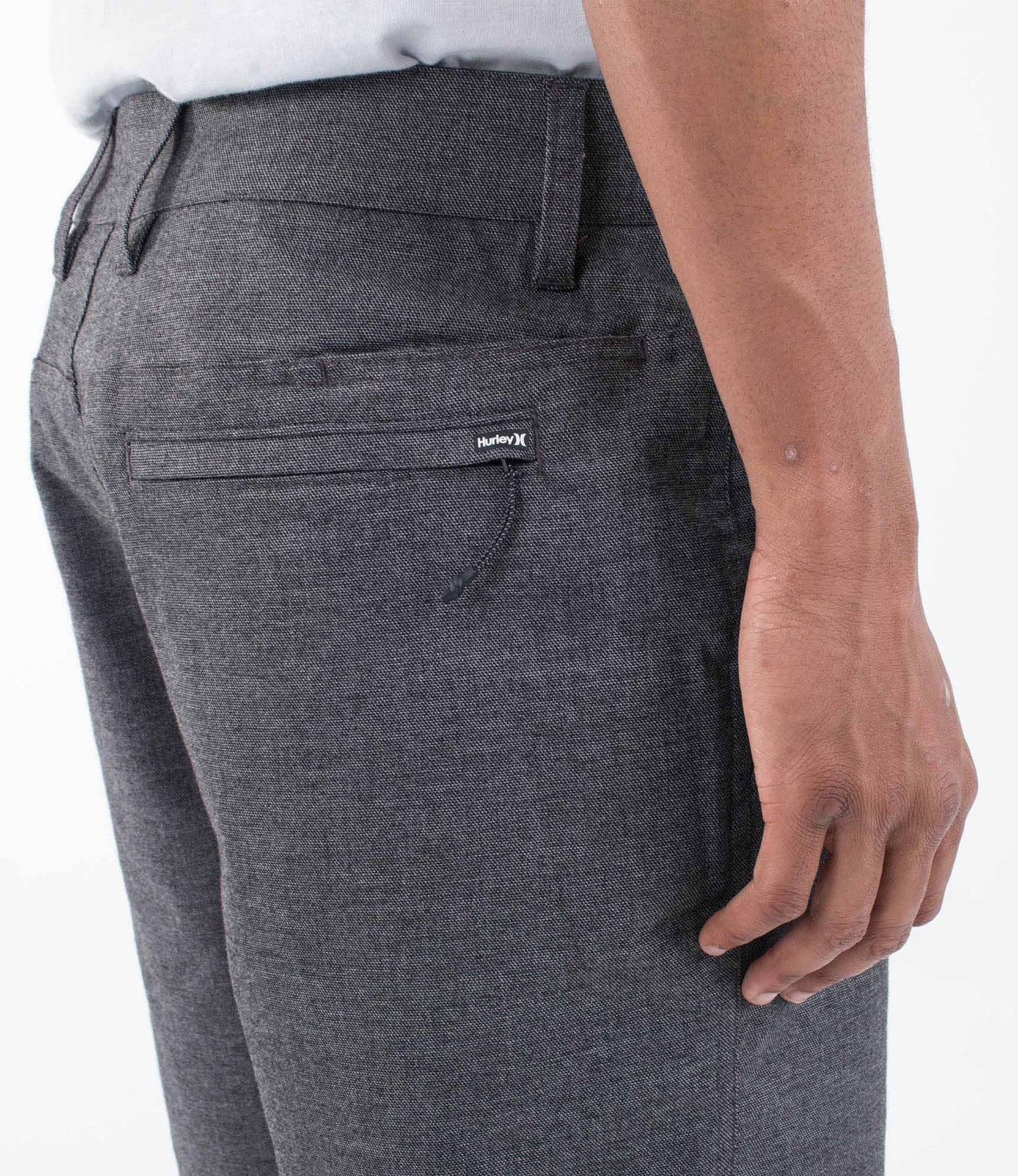 Dark Slate Gray מכנסיים קצרים לגברים Coastal HURLEY