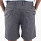Dim Gray מכנסיים קצרים לגברים Coastal HURLEY